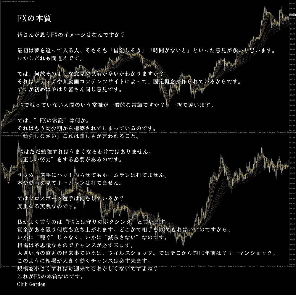 FX、バイナリーオプションのシグナルインジ譲ります FX 売れ筋 大好評 スクール、サロン生配布用インジケーター イメージ9