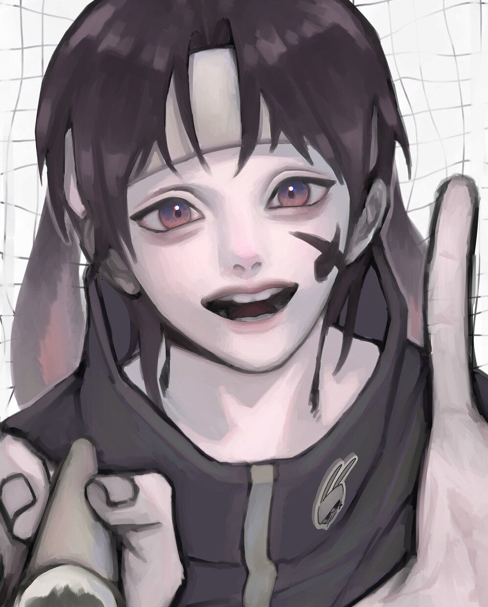 アイコンや用途に沿ったイラスト描きます ご依頼後すぐに作成可能です!お気軽にご相談ください! イメージ1