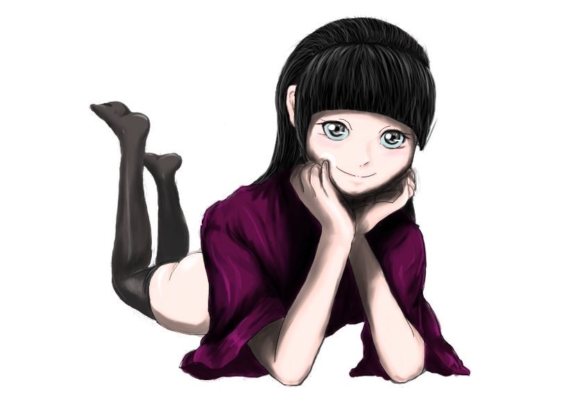 SNS用アイコンや、デジタルイラスト描きます アニメ、漫画風なイラスト描きます イメージ1