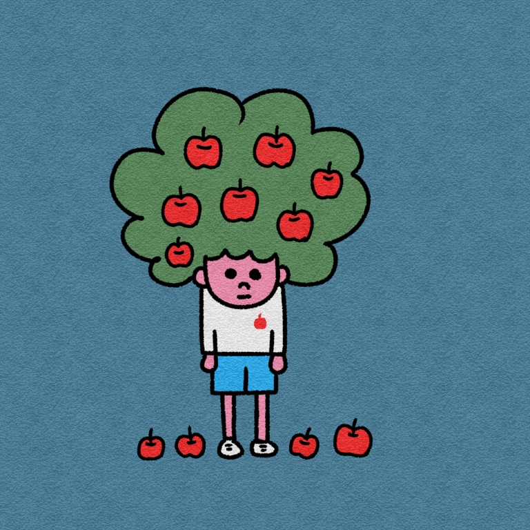 商用利用OK！ゆる〜いイラスト描きます シュールで個性的なゆる〜いイラストが欲しい方へ イメージ9