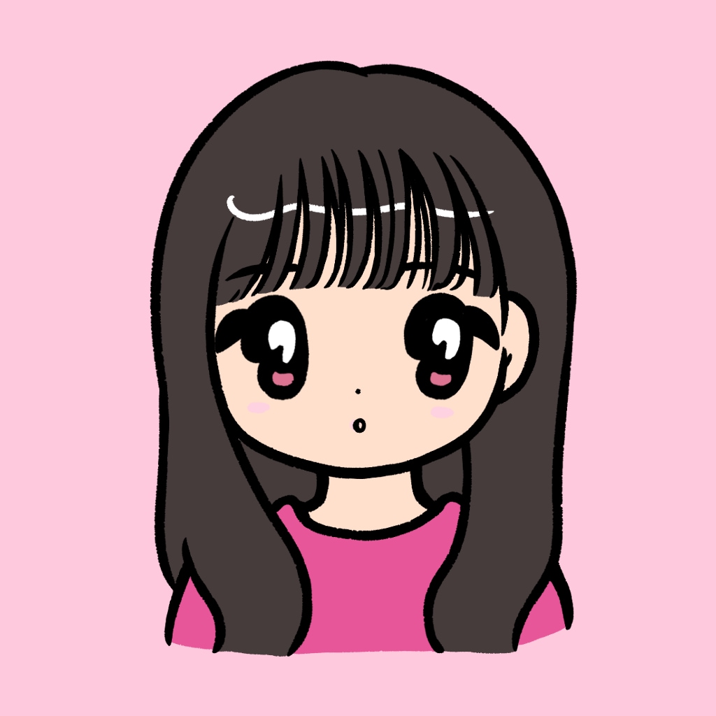 むにっと可愛い似顔絵アイコン描きます むにっと可愛いイラスト！太めの線でSNSの見栄えバッチリ♪ イメージ5