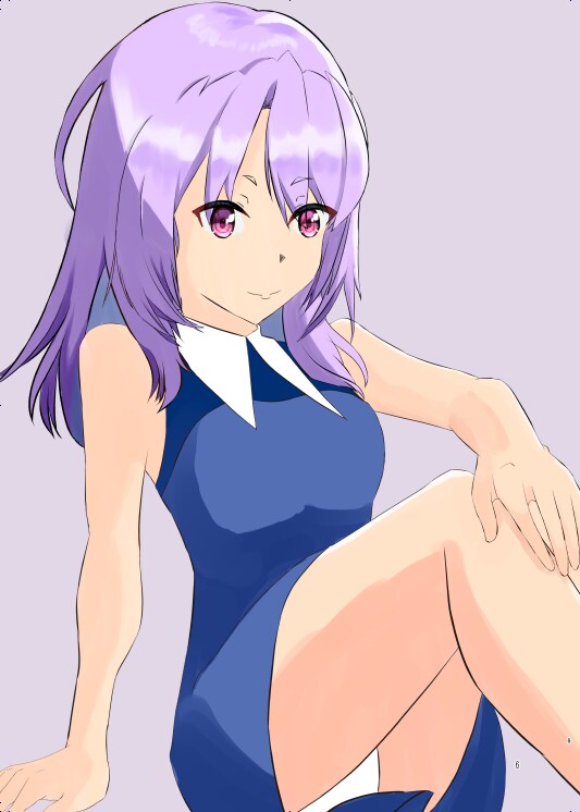 かわいいイラスト一枚絵描きます ネット活動者向け！動画用1枚絵・サムネイル等に幅広く利用可能 イメージ6
