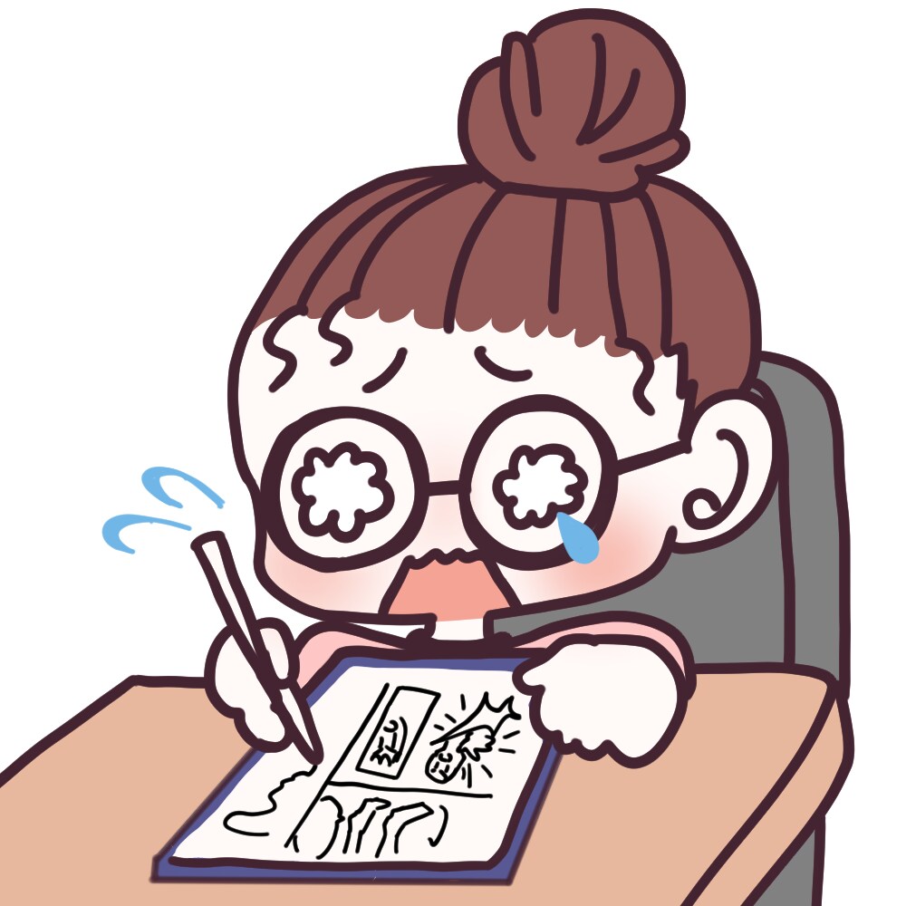 可愛いアイコンを描きます SNSなどで使用する可愛いアイコンを描きます！ イメージ8