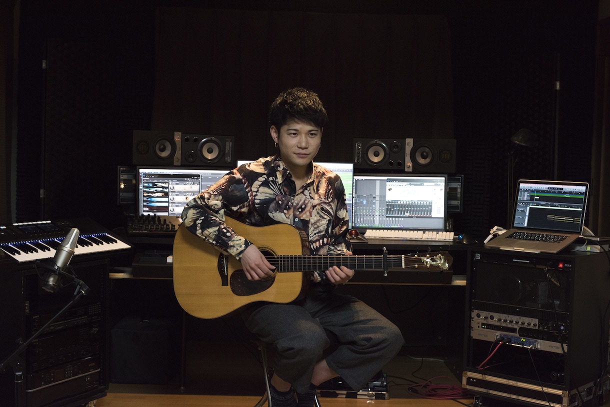 現役音楽講師が自宅からオンラインギターレッスンます 指導歴１００人以上。”超”初心者から上級者までOK！ イメージ1