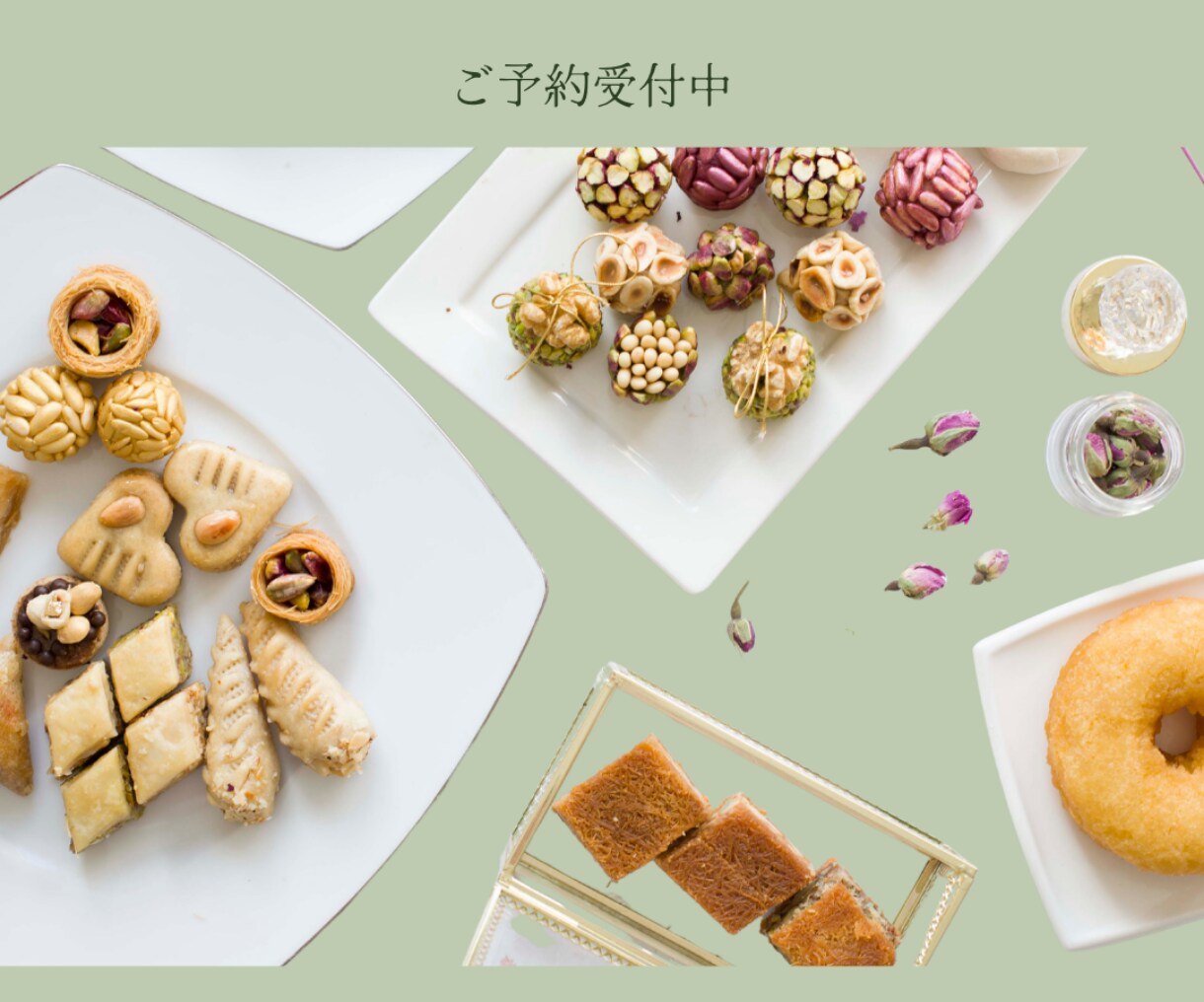 Instagram投稿画像を3枚まとめて制作します お店の世界観を大切に、伝わる投稿を丁寧に イメージ7