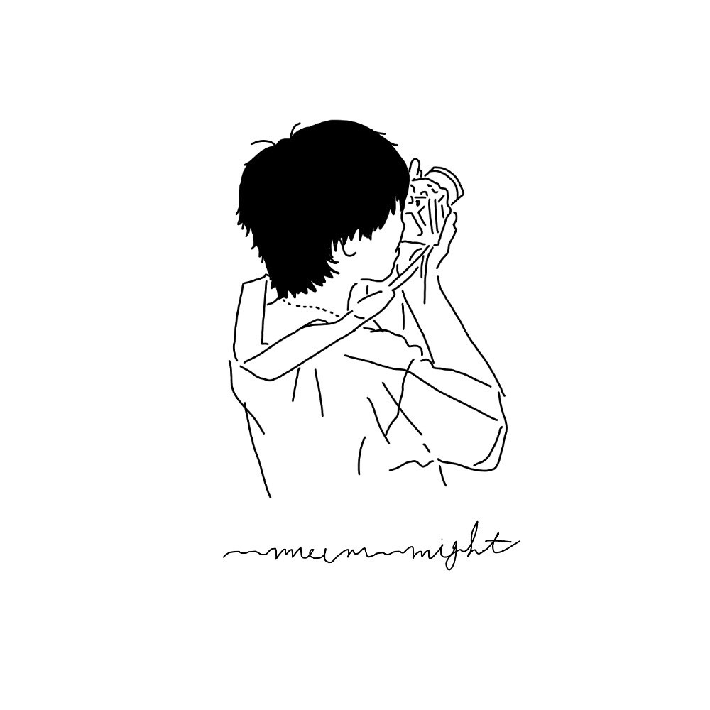 おしゃれ！線画イラスト描きます シンプルだけどおしゃれなイラスト！商業利用可 イメージ5