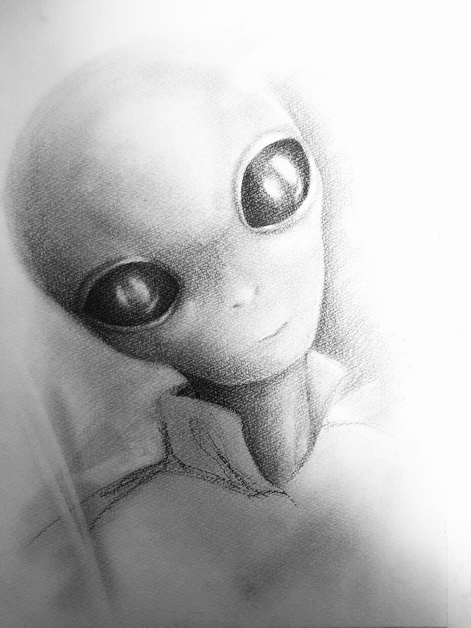 あなたの守護霊、過去世、未来世を描きます あなたを愛する存在と、さらに絆を深めるサイキックアート イメージ4