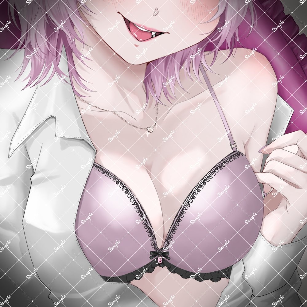 綺麗.病み.ダークなイラストかきます アイコン〜サムネイルなど色々な用途で使えます イメージ8