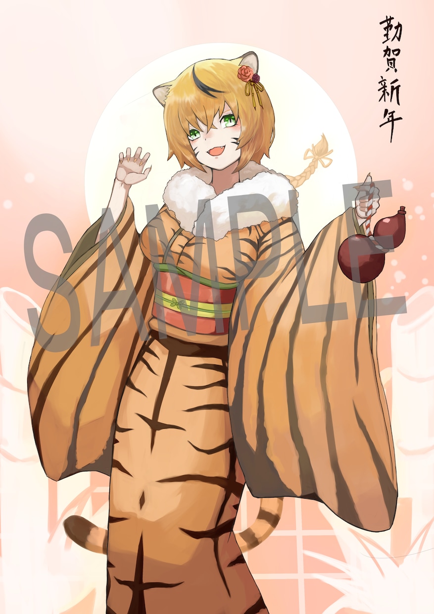 イラストを描かせていただきます 様々な要望に柔軟に対応させていただきます イメージ4