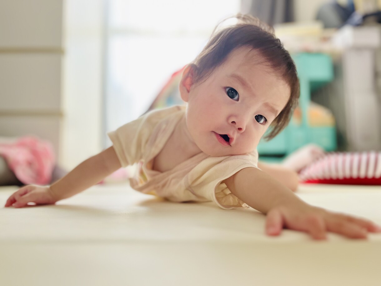 スマホで！ベビー写真を可愛く撮るコツ教しえます 機械が苦手でも、すぐに使えるワザばかり！ イメージ3