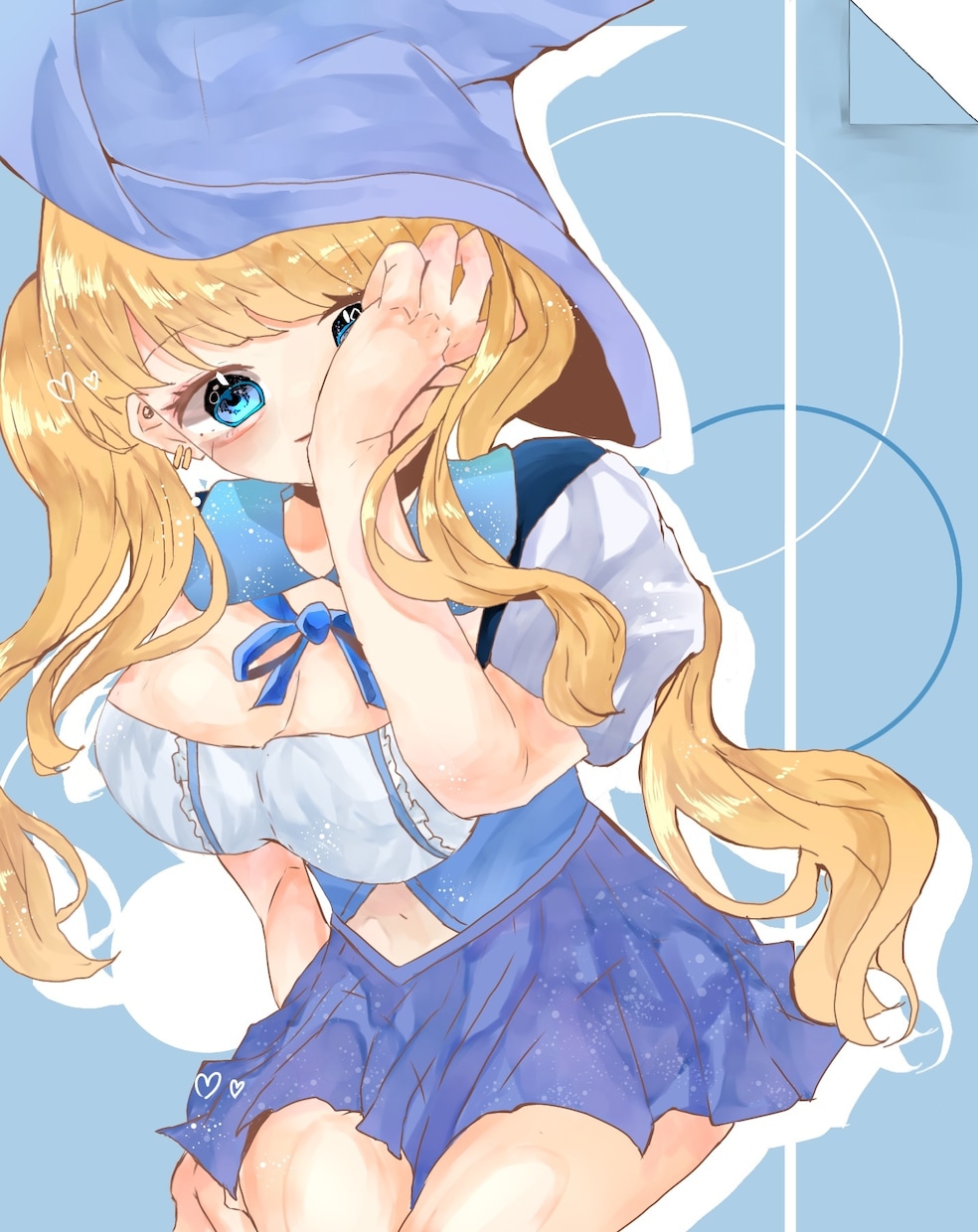 一目惚れしちゃうようなイラストお描きいたします たくさんのラフの中から自分に合ったイラストを イメージ1
