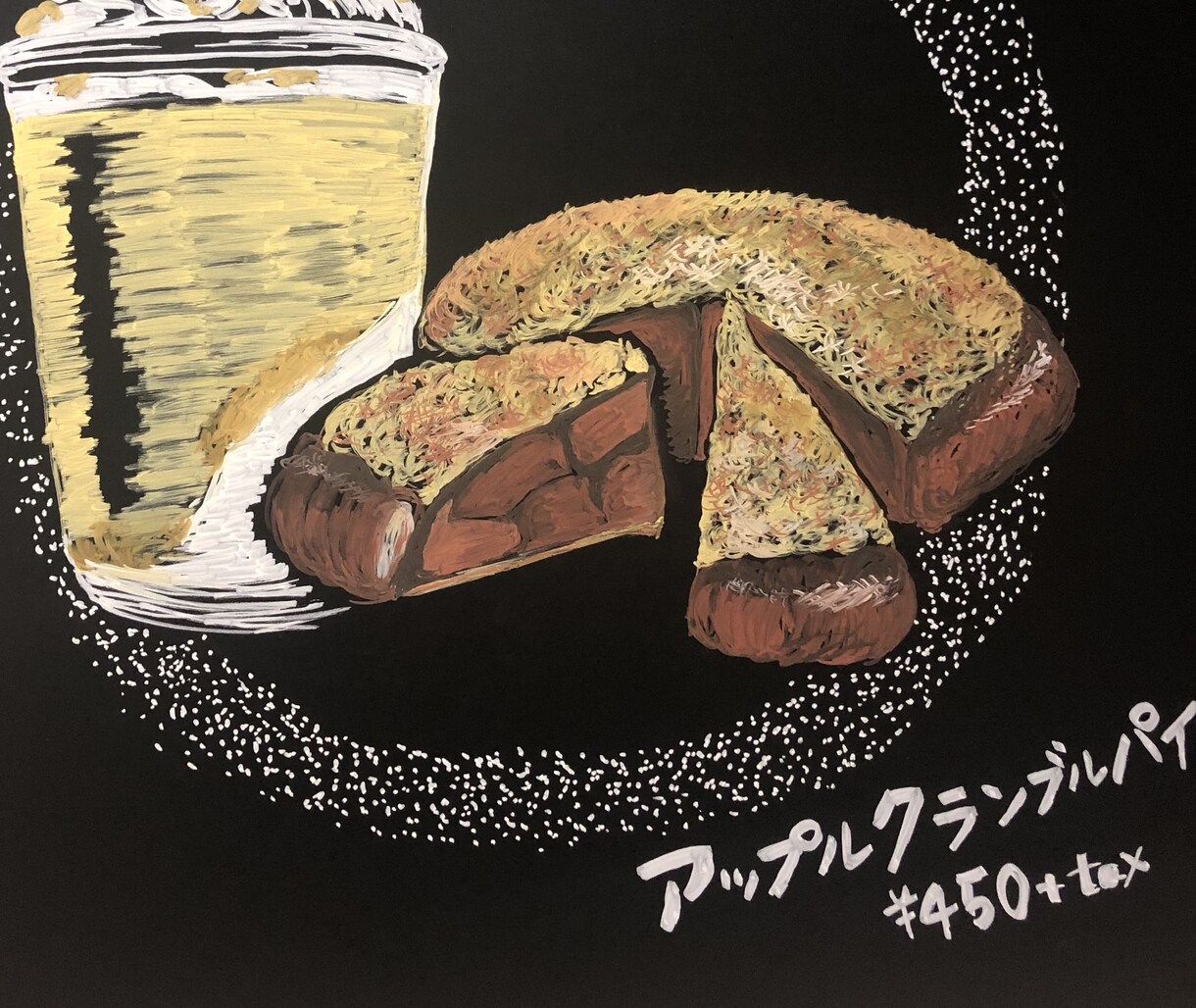 お客様の心をつかむ！お洒落なPOP・チラシ作ります 手書きで温かみのあるチラシ・POP作ります！ イメージ7