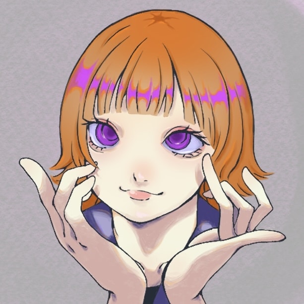 実績作りの為最低価格でイラスト描きます SNSアイコンに使えるような人物メインのイラスト作成します! イメージ1