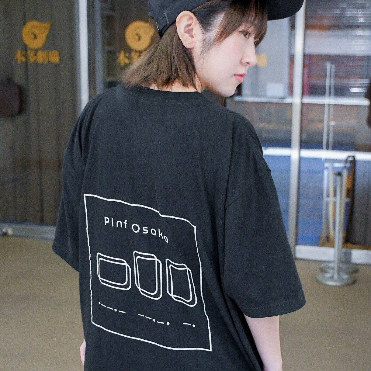 オリジナルTシャツのプリントデザインします アパレルブランド経営者が服のデザインします イメージ6