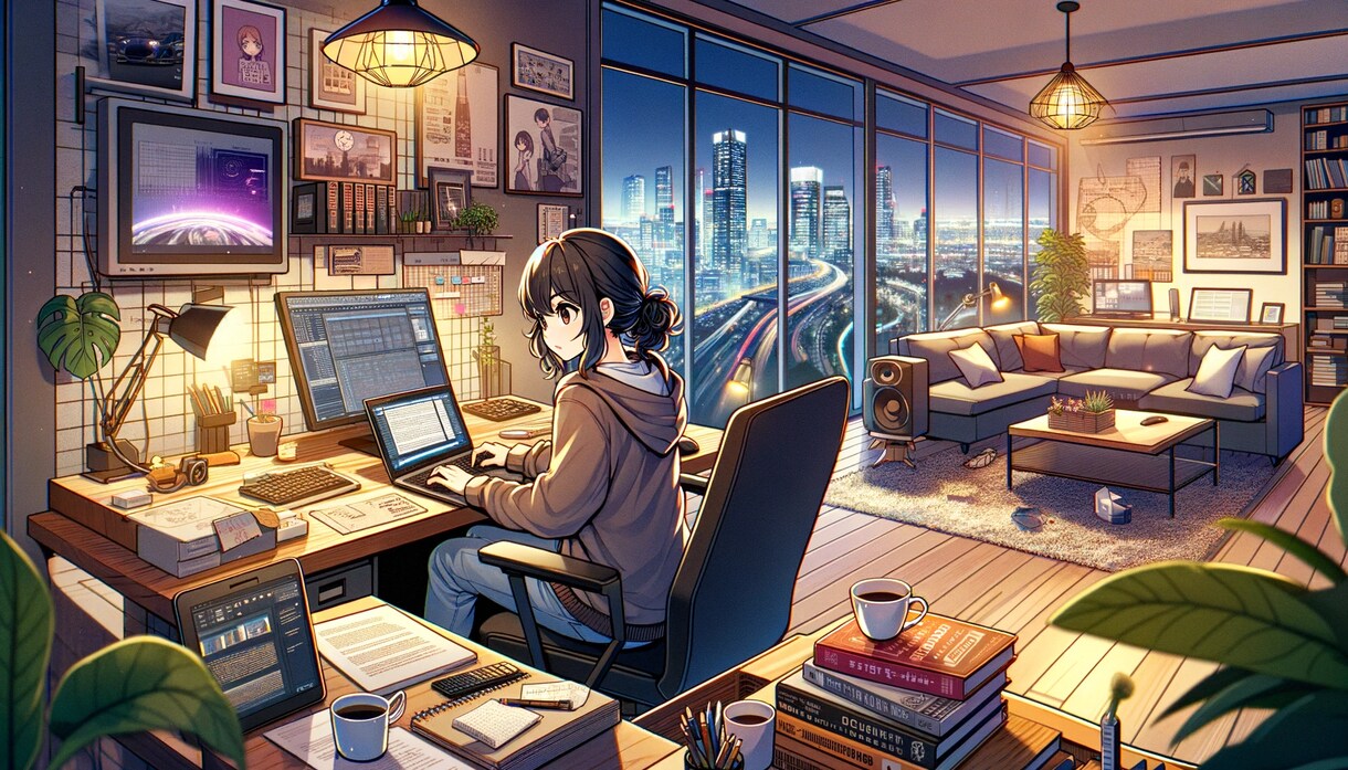 あなたがブログで書きたい記事、わたしが代行します ご新規さま＆初回限定のキャンペーンです イメージ1