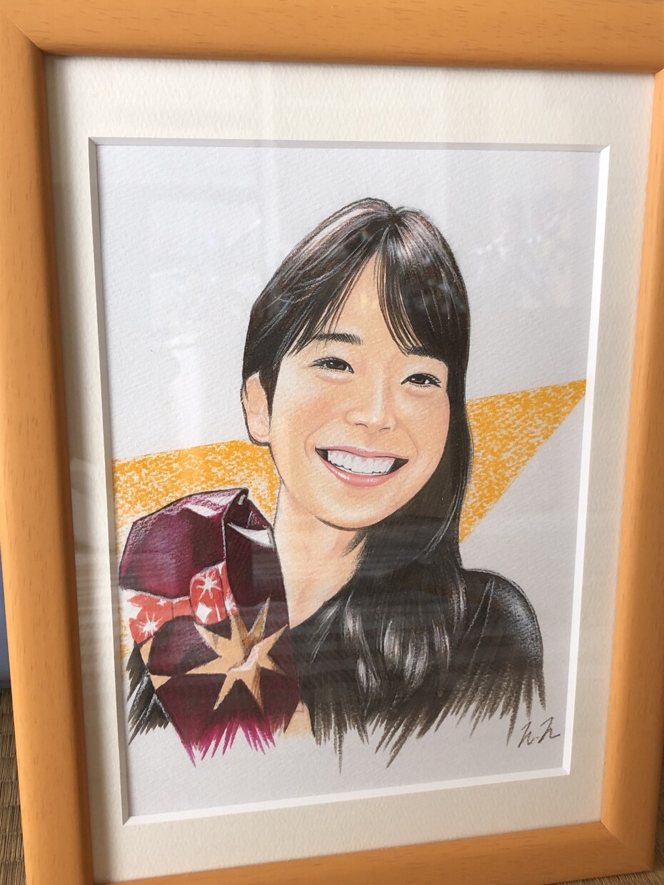 個人の絵や、結婚式でのウェルカムボード描きます 柔らかいパステル画はいかがですか？ イメージ4