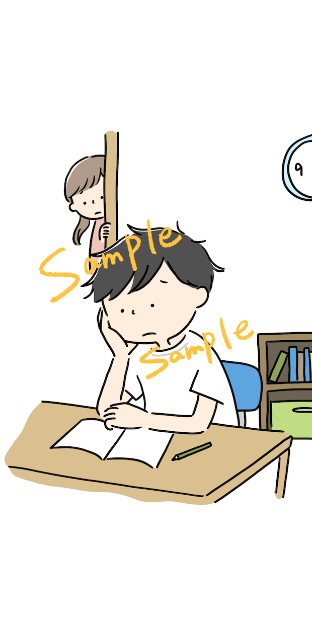 商用利用可⭐︎ゆるくて分かりやすいイラスト描きます 『手描き風⭐︎かわいいシンプルイラスト！』 イメージ9