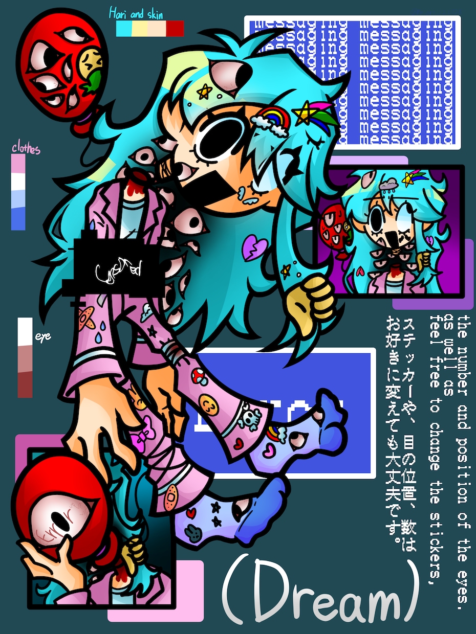 カートゥーン寄りのイラストを制作します アイコン、グッズ用イラストなどに使えるイラストを制作します！ イメージ7