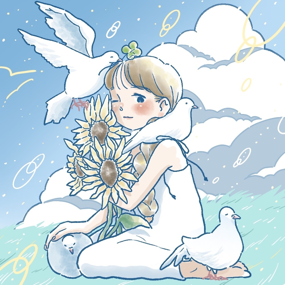 絵柄テイスト広め、ご希望のイラスト作成致します 表紙、挿絵、WEB、ポスター、グッズ作成などビジネスに♪ イメージ1