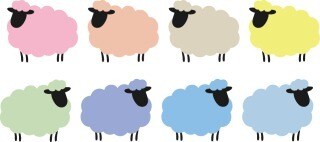 寝付けない貴方の代わりに良い声で羊を数えます 眠れない時のちょっとしたBGMにご利用ください イメージ1