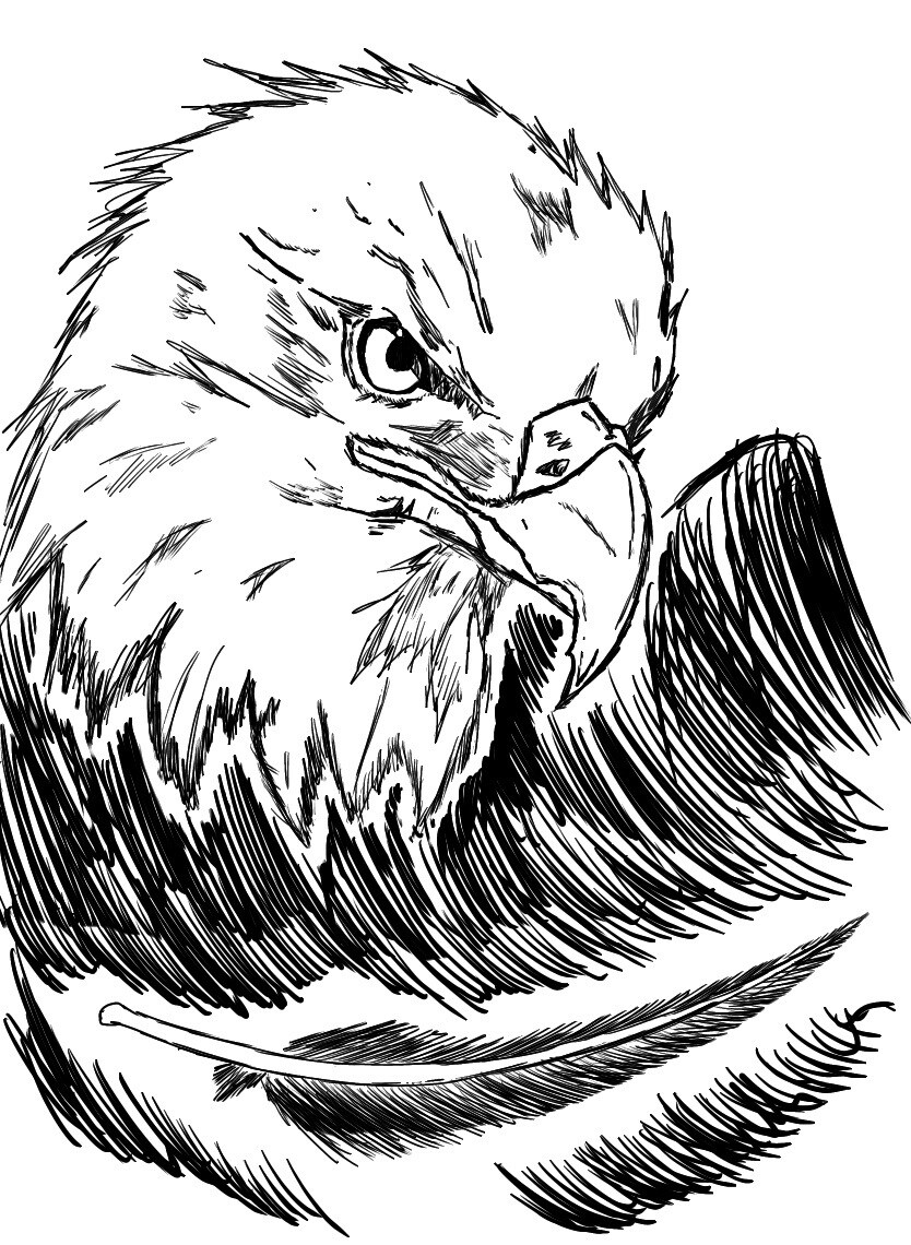 動物の絵を描きます 仕上がりは画像のような感じです！ イメージ3