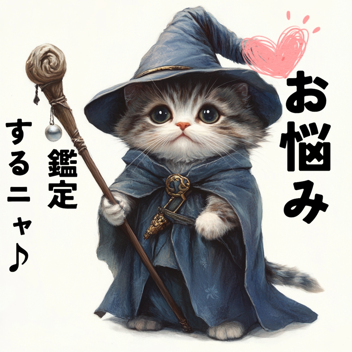 タロットであなたの悩みを占います あなたのお悩みを１つ、聞かせてください イメージ1