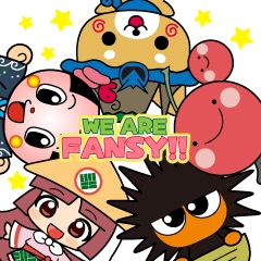 可愛いキャラクターのLINEスタンプ制作します 新しいオリジナルからすでにあるキャラクターでもOK！ イメージ2