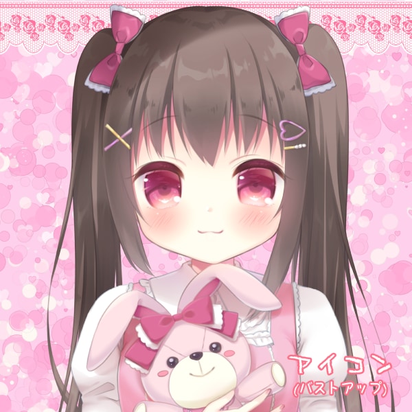 萌えふわで可愛い女の子描きます アイコン、SDキャラ、漫画、立ち絵何でも描きます♥ イメージ2