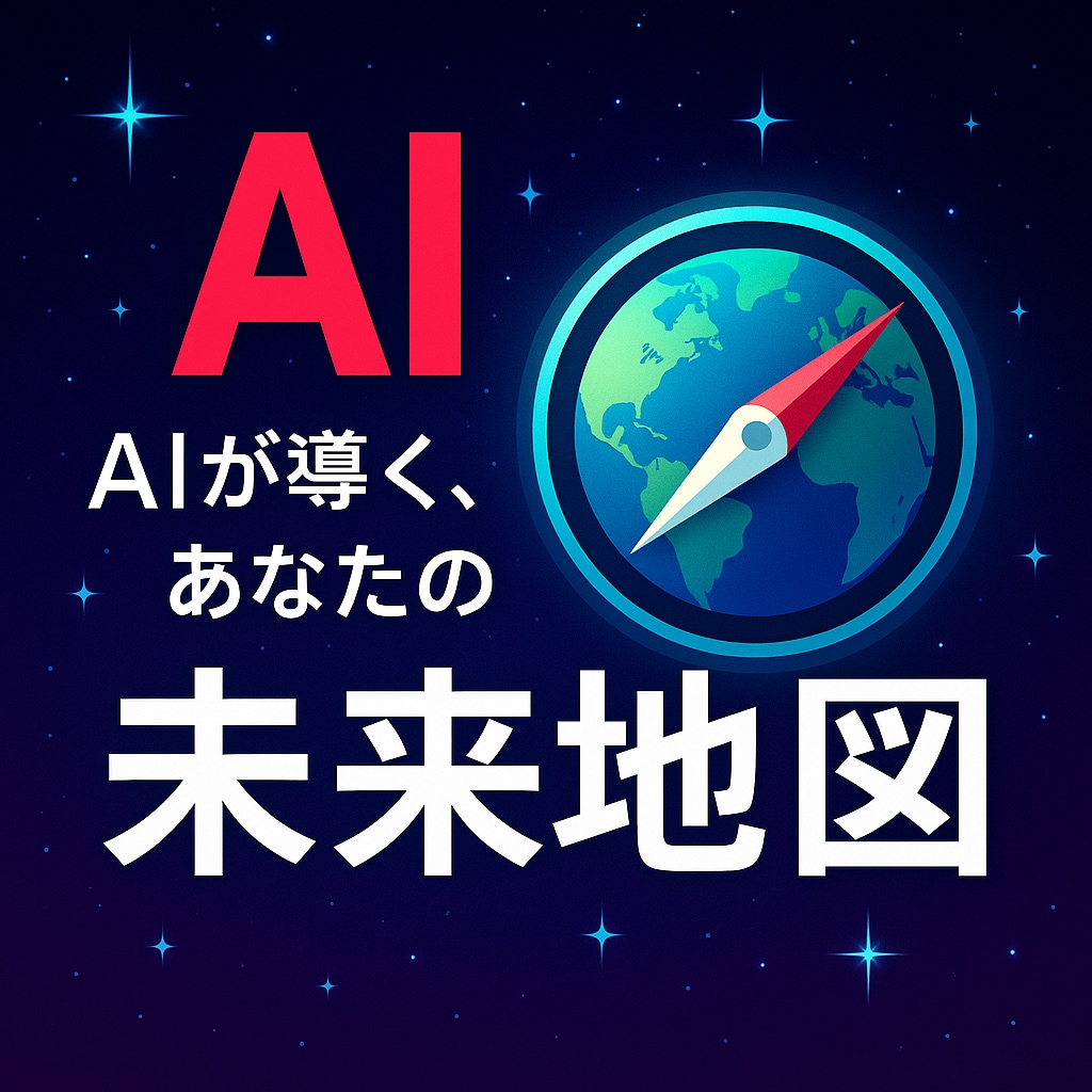 AIを使ってあなたの悩みを占います AIが導く、あなたの未来地図！ イメージ1