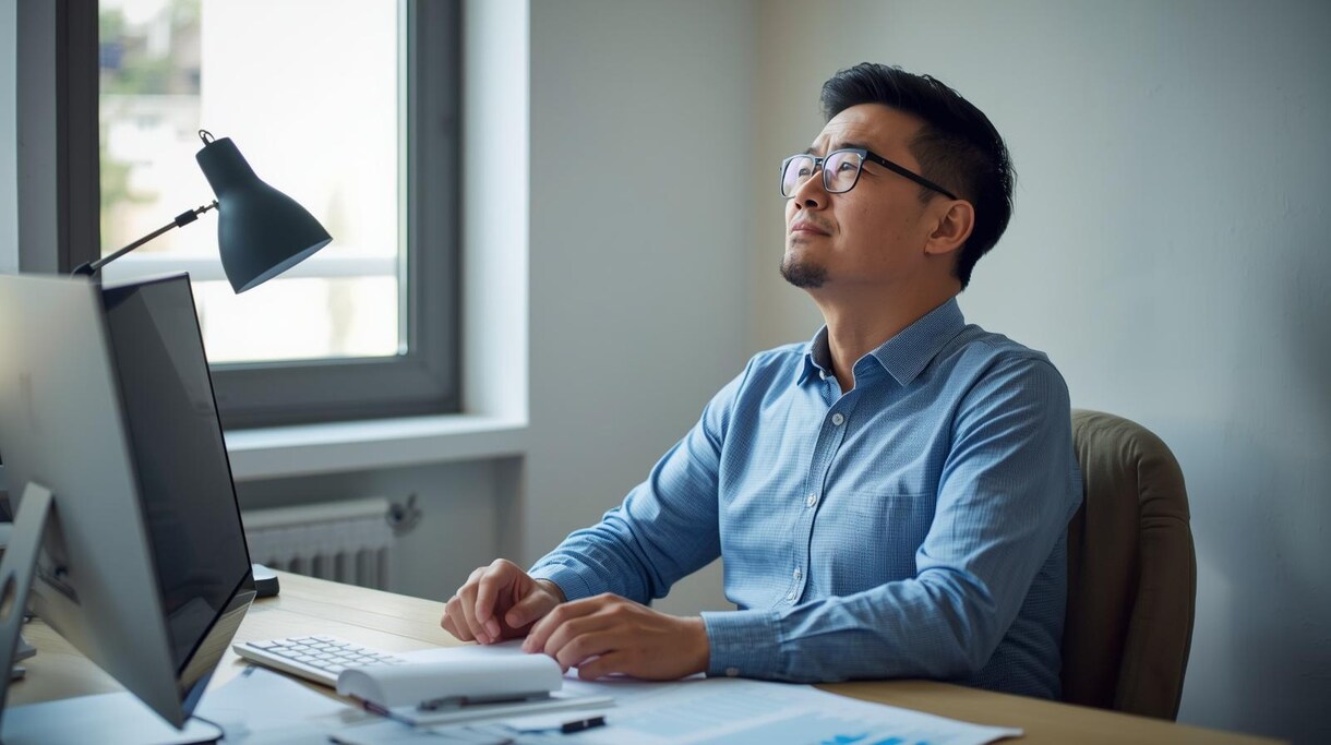 26年サラリーマンが聴く転職・将来相談できます 転職・将来の不安、まず声に出してみませんか イメージ7