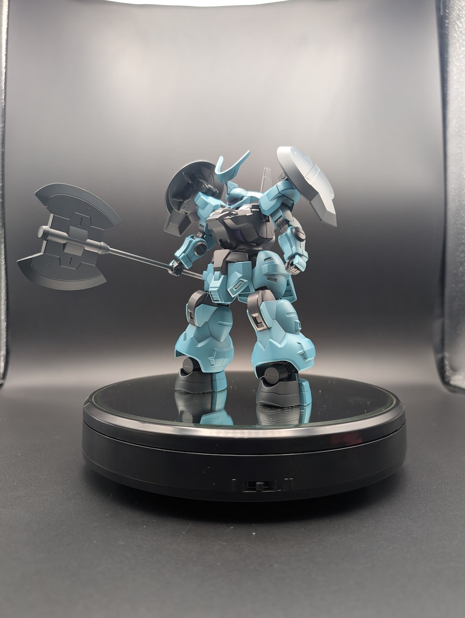 エアブラシ塗装✓あなたのプラモを高品質に仕上げます ガンプラ/IMS/エアブラシ塗装/重厚感塗装 イメージ9