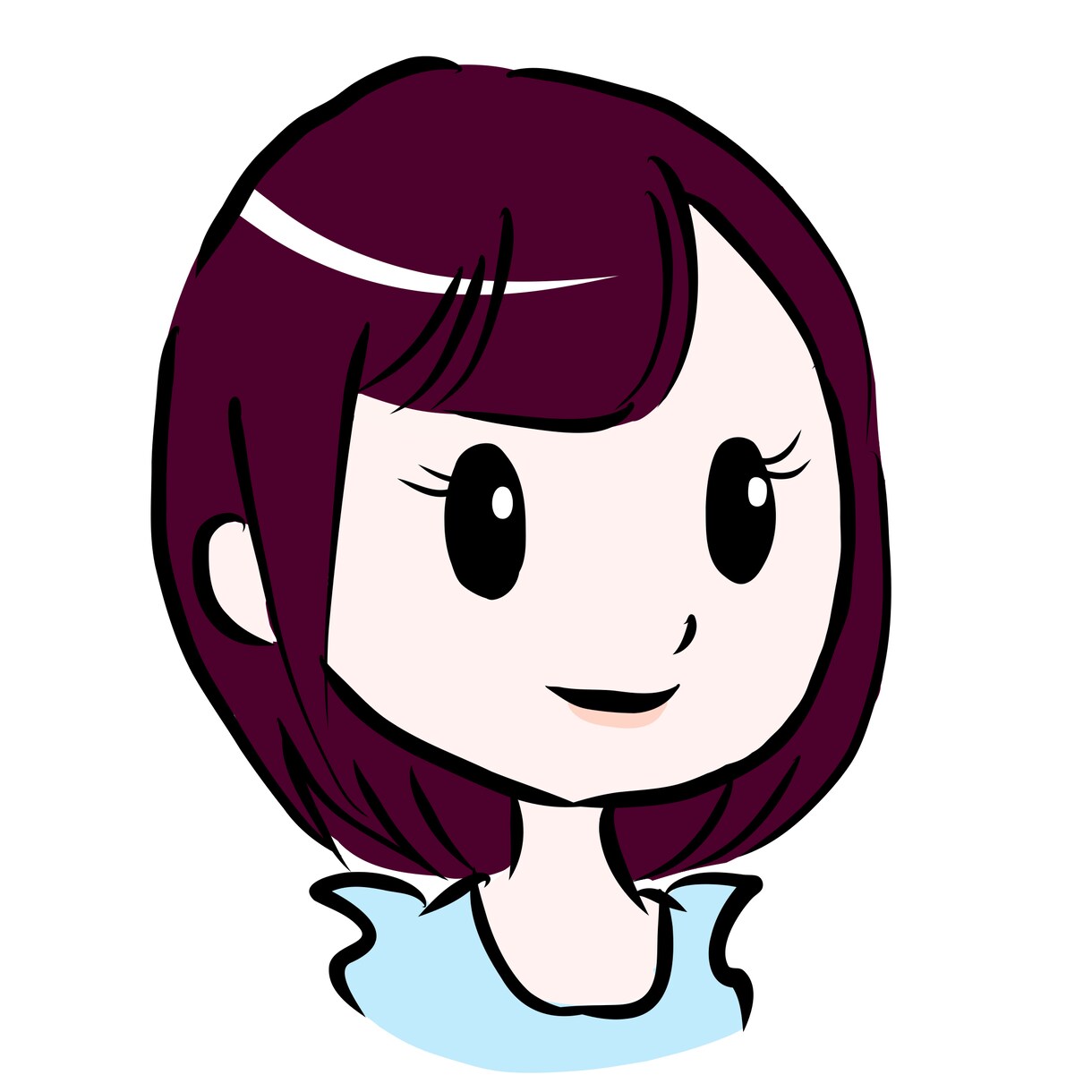 小さくても目立つアイコンお描きします ビジネスシーンにも使えるシンプルなアイコン作成 イメージ4