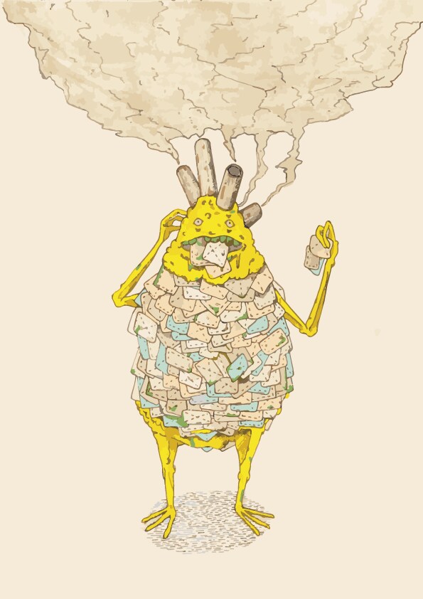 イラスト制作します 用途に合わせた実用的で面白いイラストです！ イメージ1