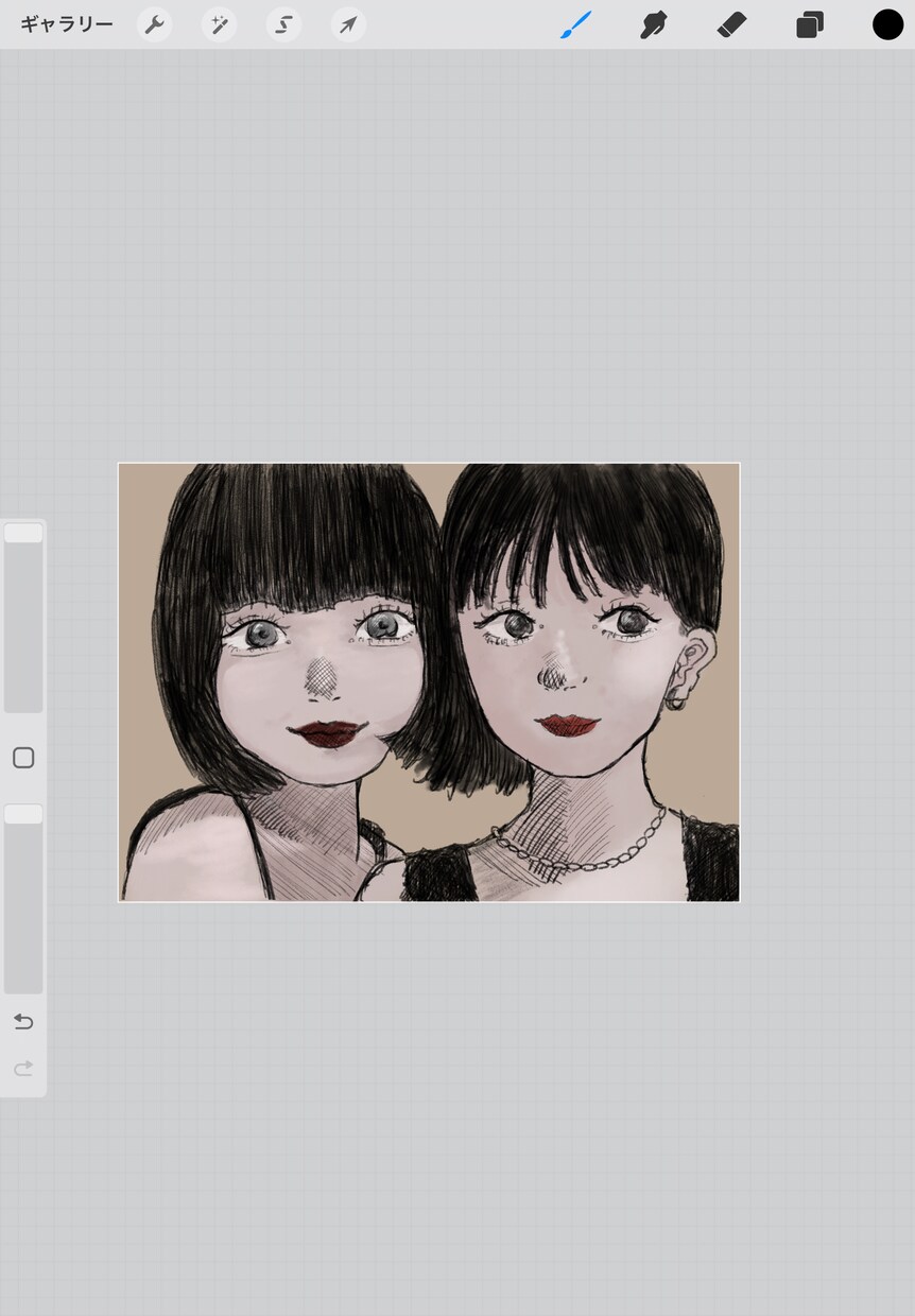 女性のイラスト、描きます 何度でもリクエストにお答え！満足していただけるまで描きます！ イメージ1