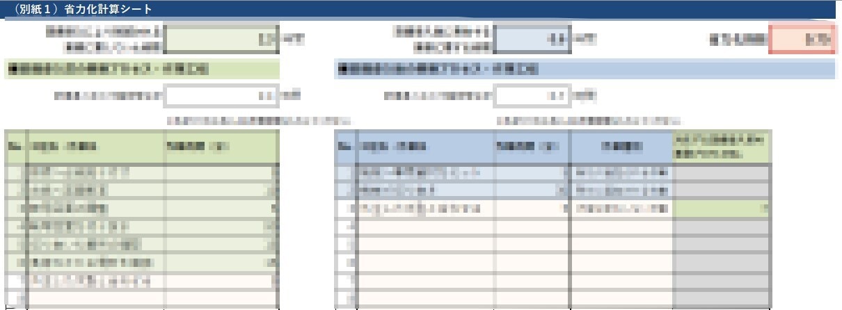 1枠∥中小企業省力化投資補助金の計画書を支援します 審査を踏まえた【高品質な】事業計画書を【素早く】支援します。 イメージ8