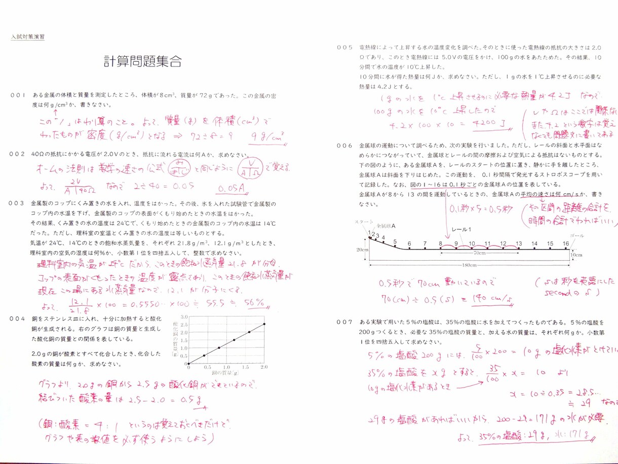 理科社会の公立高校入試対策問題をお届けします 元塾講師が厳選した問題とその解説で効率よく入試対策を進めよう イメージ4