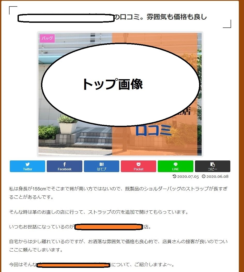 御社の製品や会社をレビューする記事書きます 【リピーター様のみ】一般人の実体験のように親近感ある内容です イメージ1
