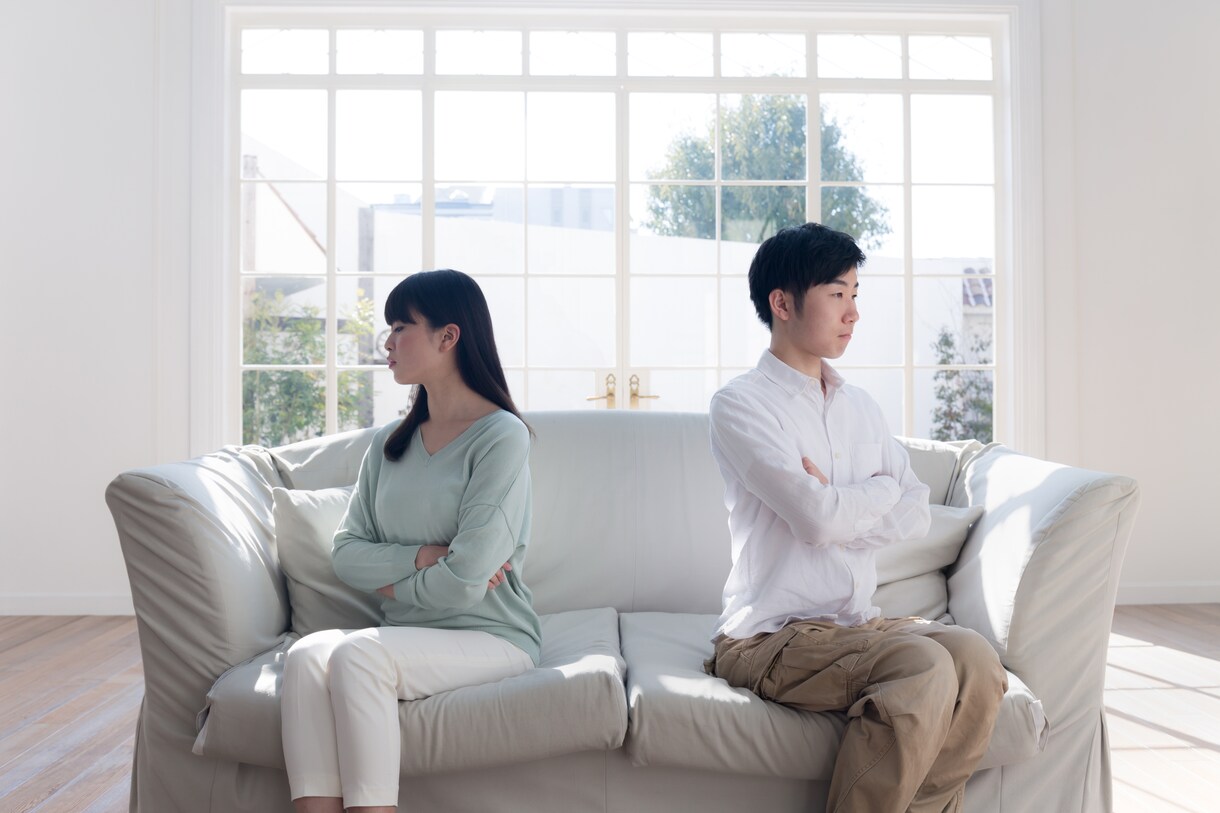 愛する人との関係を回復・復活させます 迫り来る別れの空気…払拭！今あなたがすべきことをお伝えします イメージ1