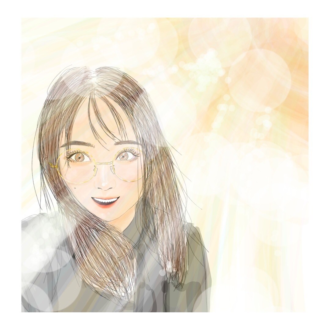 似顔絵お描き致します お好きな画像から鮮明系カラフル画似顔絵お描き致します!! イメージ5