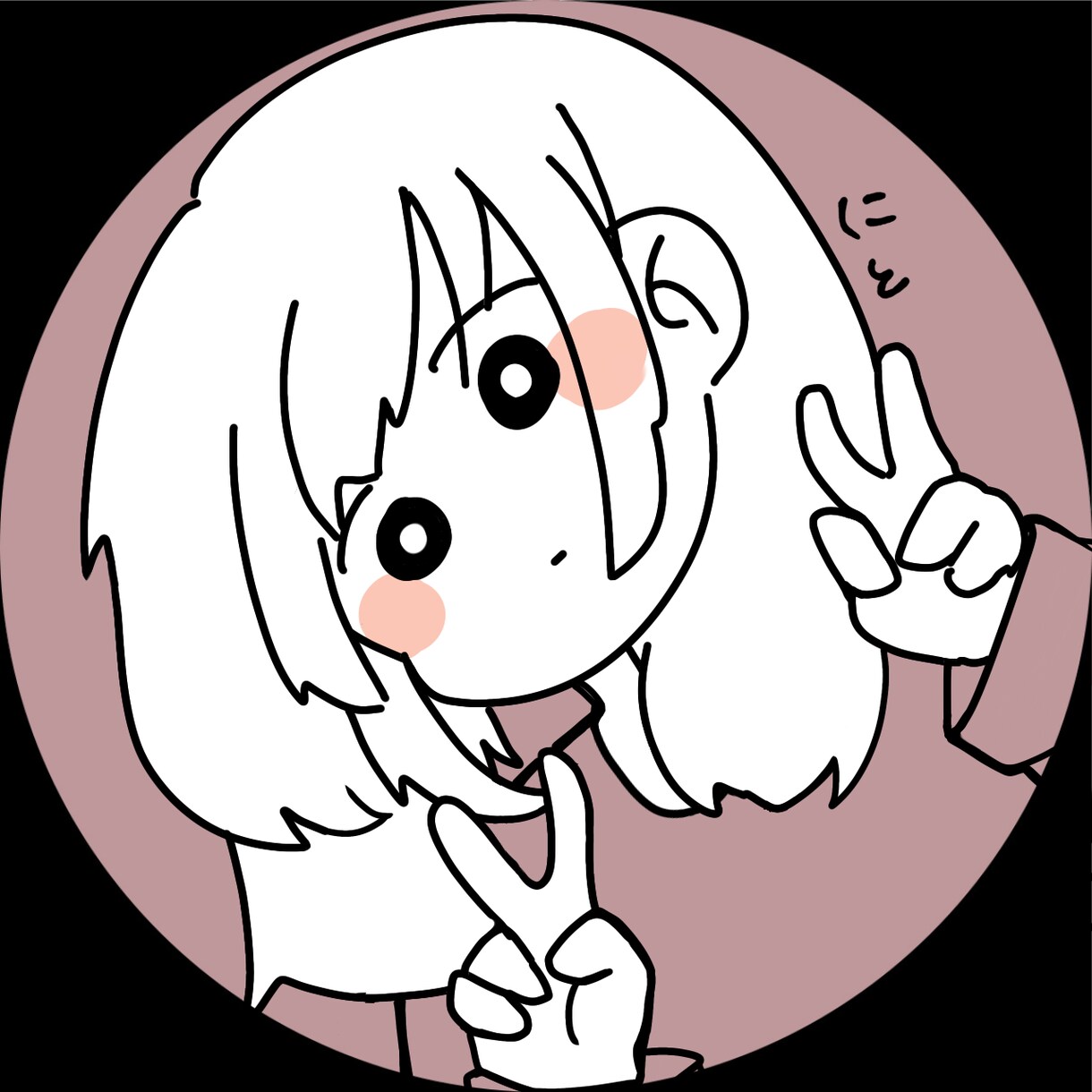 ゆるアイコンお描きします 個人様から活動者様まで誰でもOK イメージ1