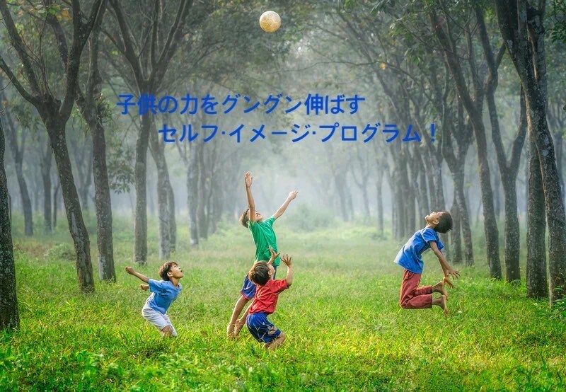 AI時代に勝ち残る戦略プログラム整えます 子供の力をグングン伸ばすセルフイメージ・プログラム！ イメージ1