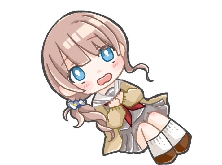 かわいいSNS用アイコン描きます オリジナルキャラや好きなキャラでSNSを彩りませんか？ イメージ2