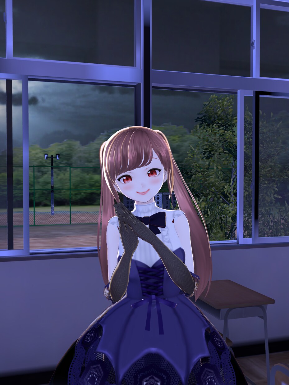 モニター価格: モデリング作成いたします あなたもこれでVtuberになれます！！ぜひ、モニターに イメージ6