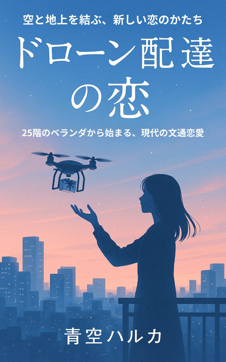 生成AI x デザインでkindle表紙作ります 短納期でオリジナル表紙作りませんか？最短半日で対応可能！ イメージ5