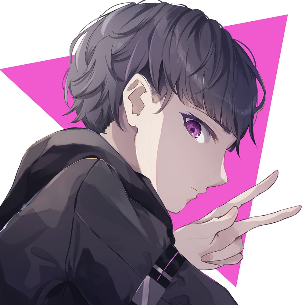 SNSアイコン制作します プロフィールに新しくオリジナルのアイコンが欲しい方へ イメージ2