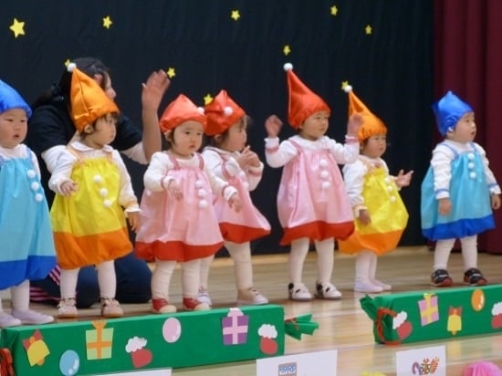 幼稚園保育園の園児向けの可愛い振付をします 運動会＊お遊戯会 なんでも振付します！お困りでしたら是非！ イメージ1