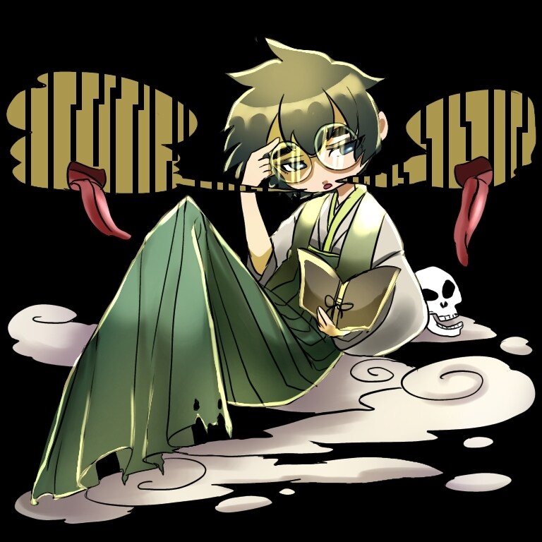 カラフルで魅力的な立ち絵制作承ります あなただけのイラストを描きます！ イメージ4