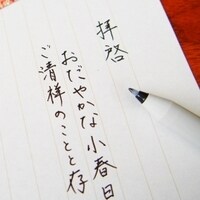 履歴書、手紙等 手書き 代行します 手書きだからこその気持ちを伝えます イメージ2