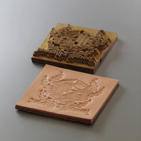 主に革関係の特殊型製作致します 他では出来ない型が安く作れと思います。 イメージ1