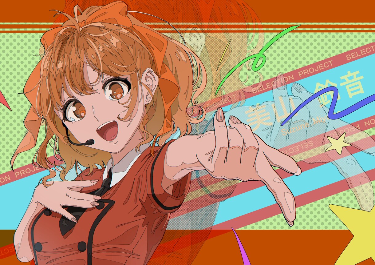 キャラクターメインの絵描きます あなたの｢やりたい｣をお手伝いします！ イメージ3